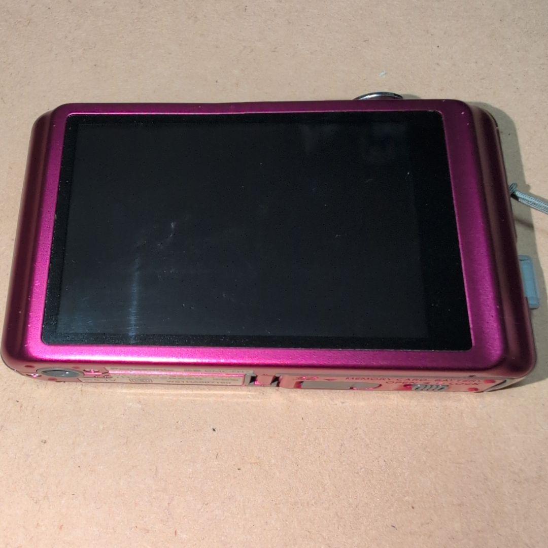 LUMIX DMC-FH7 ピンク 16メガピクセルPanasonic