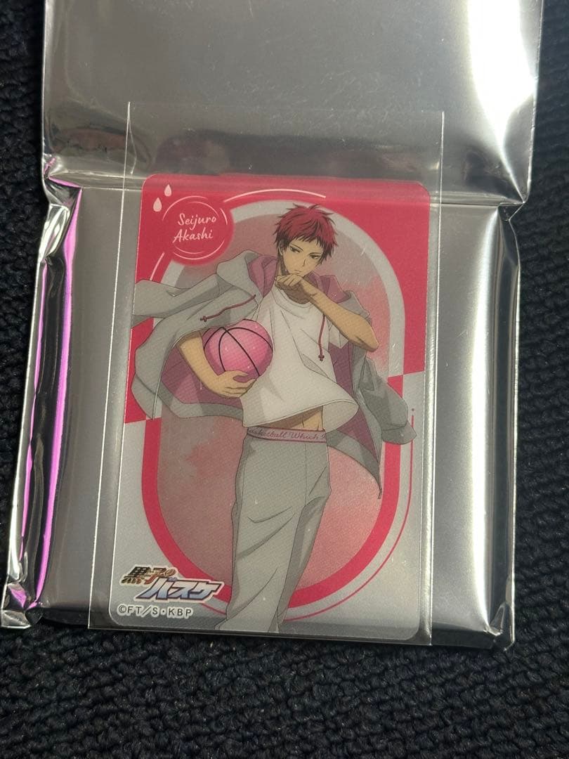 黒子のバスケ ジャンフェス ショウワノート オーロラ ブロッキー 赤司征十郎