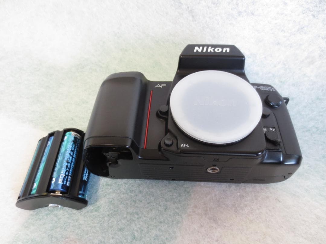 名機　Nikon　F801s 　美品