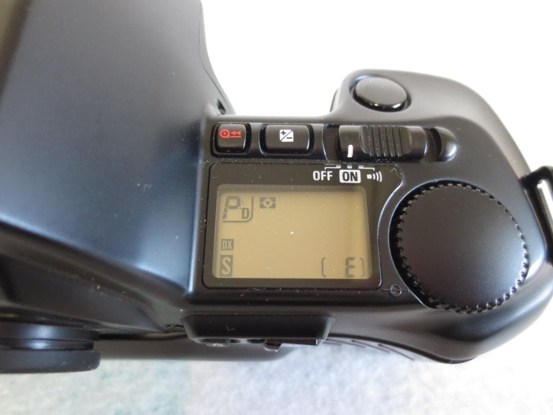 名機　Nikon　F801s 　美品