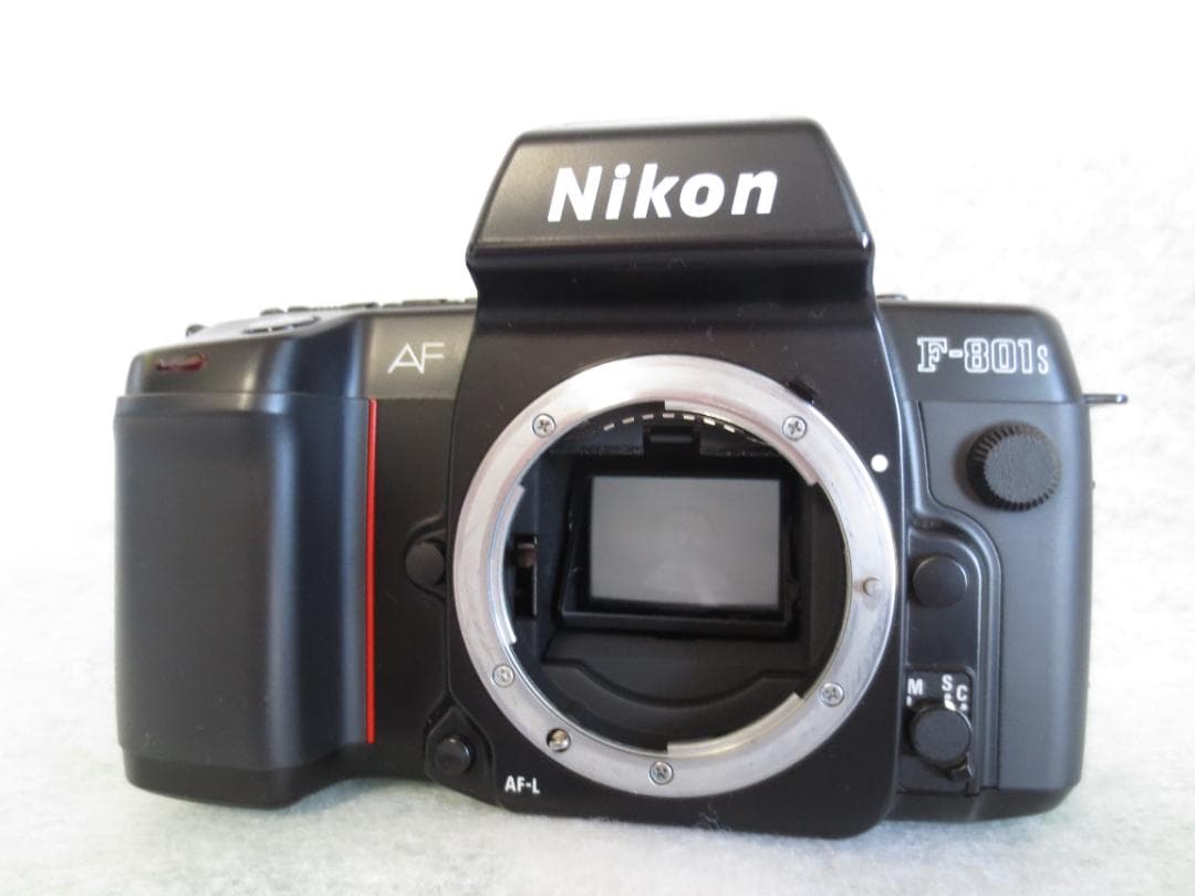 名機　Nikon　F801s 　美品