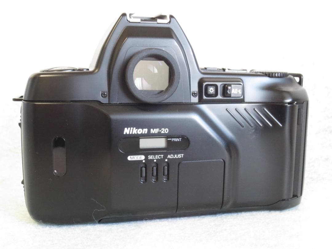 名機　Nikon　F801s 　美品