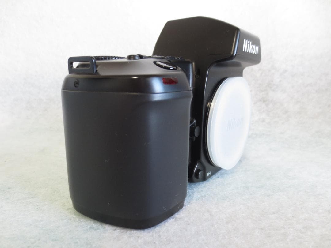 名機　Nikon　F801s 　美品