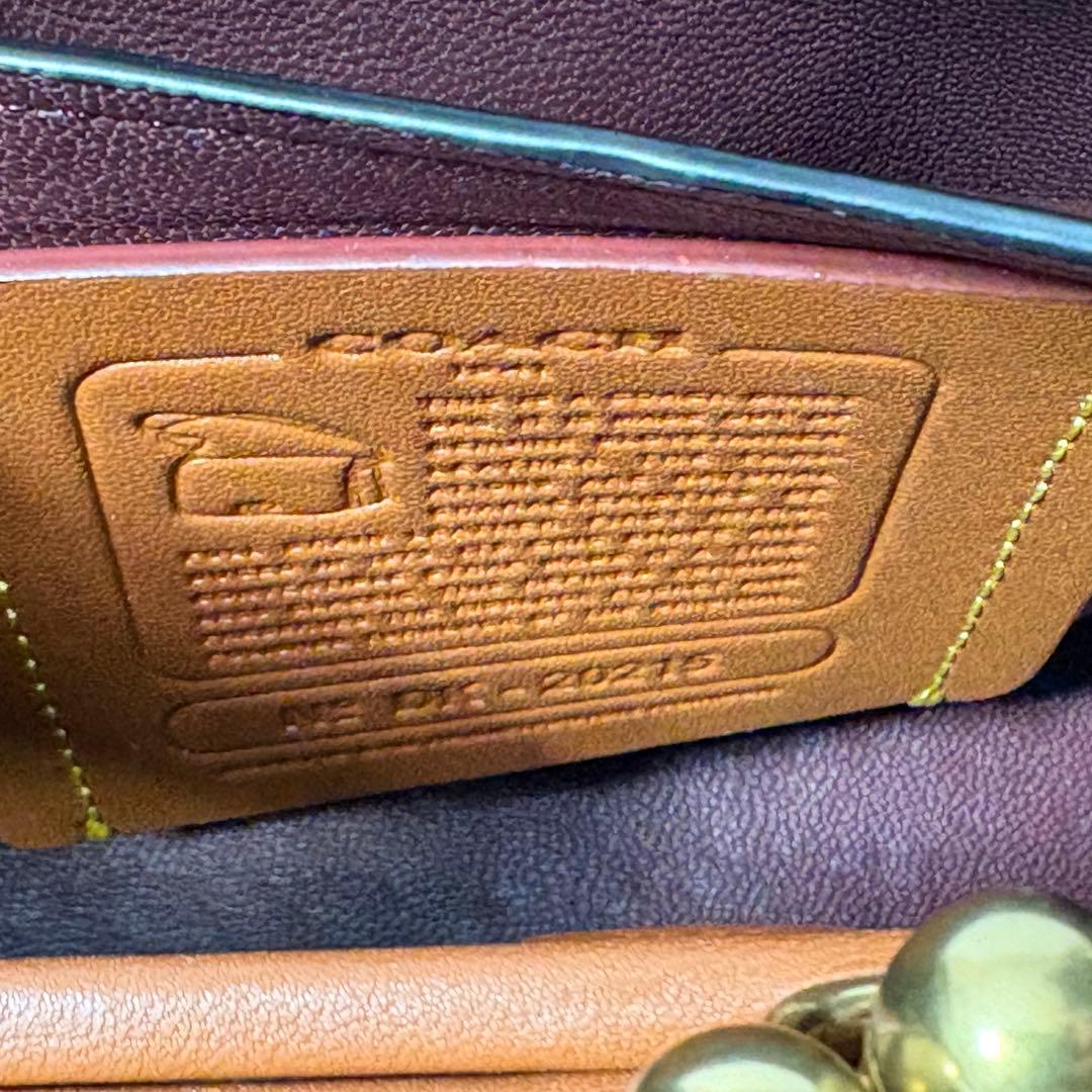 コーチ COACH ショルダーバッグ ディンキー ウィズ ティー ローズ