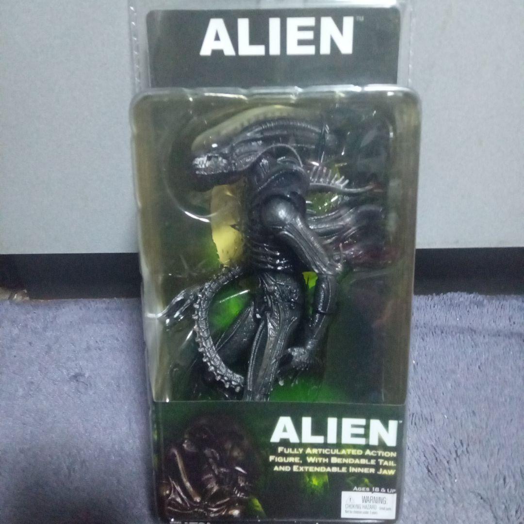 NECA ALIEN フィギュア 9インチ以上