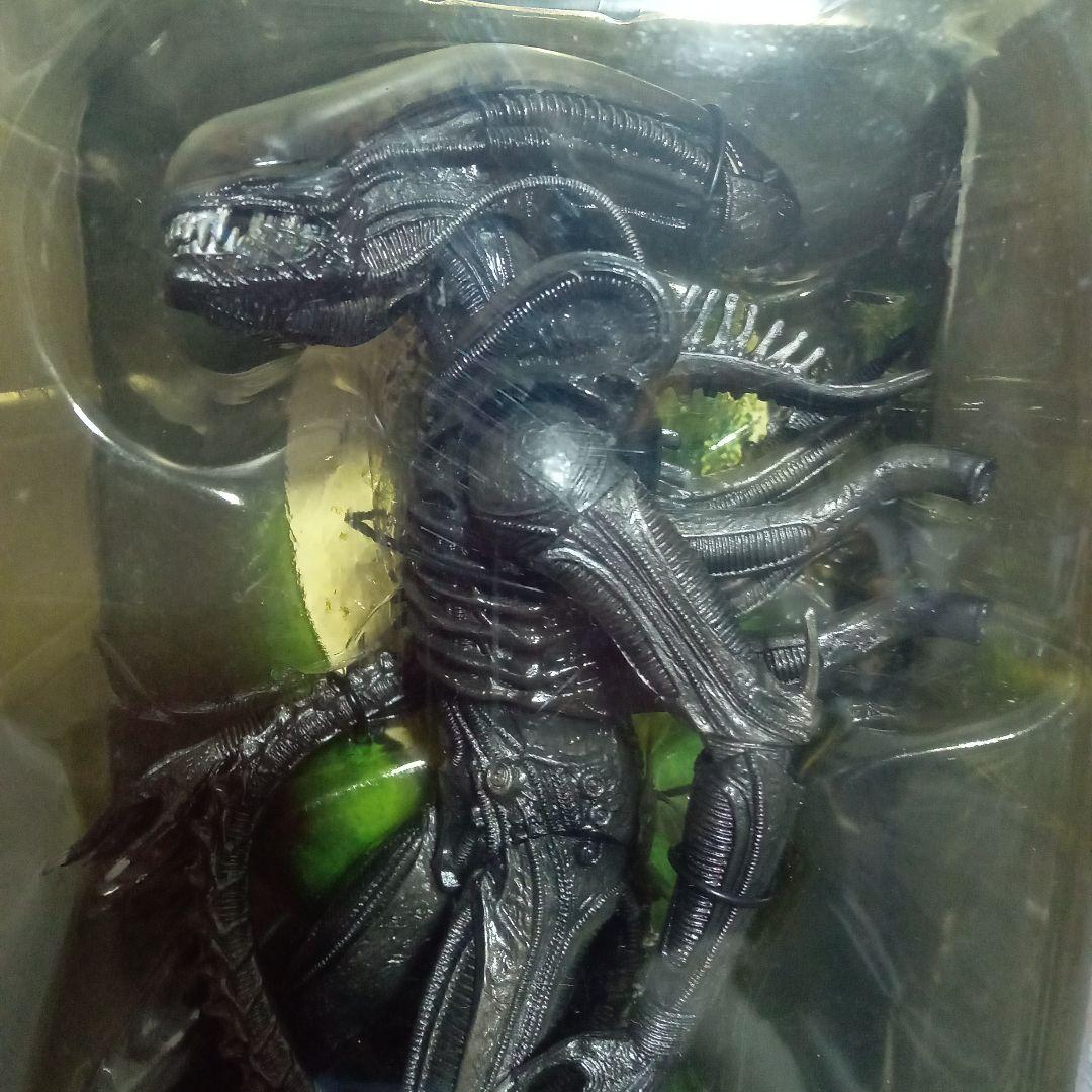 NECA ALIEN フィギュア 9インチ以上