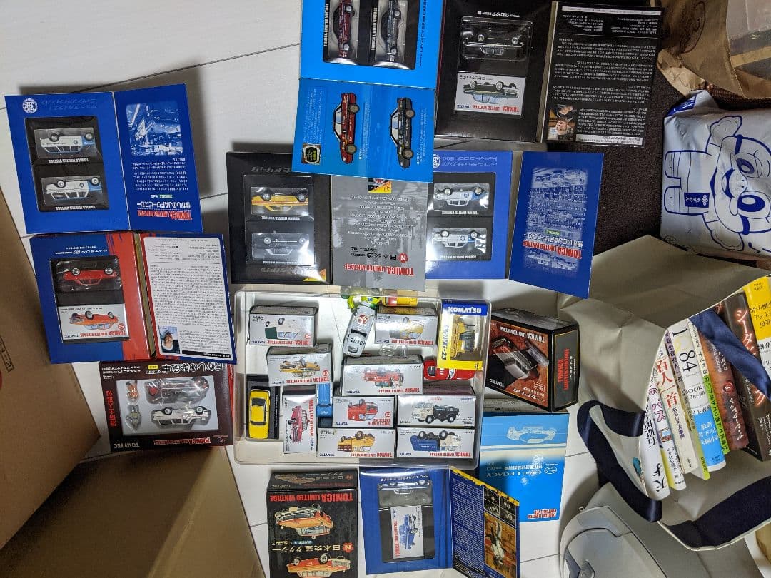 コレクター向け★ヴィンテージトミカ