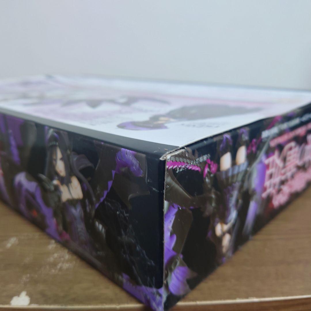 BANDAI アーマーガールズプロジェクト 黒触の竜姫