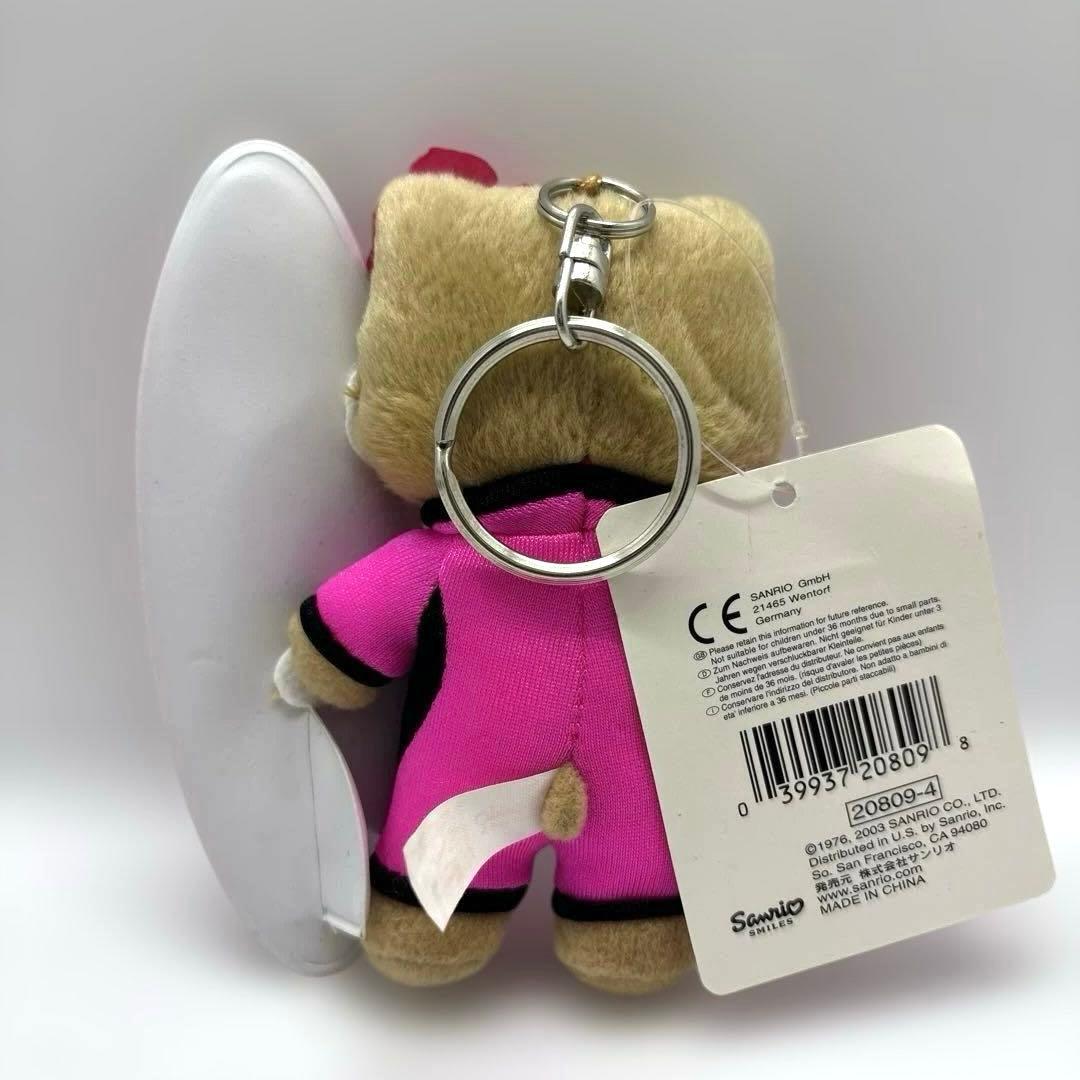 新品タグ付き 希少 ハワイ Sanrio ハローキティ 日焼けサーファーキティ