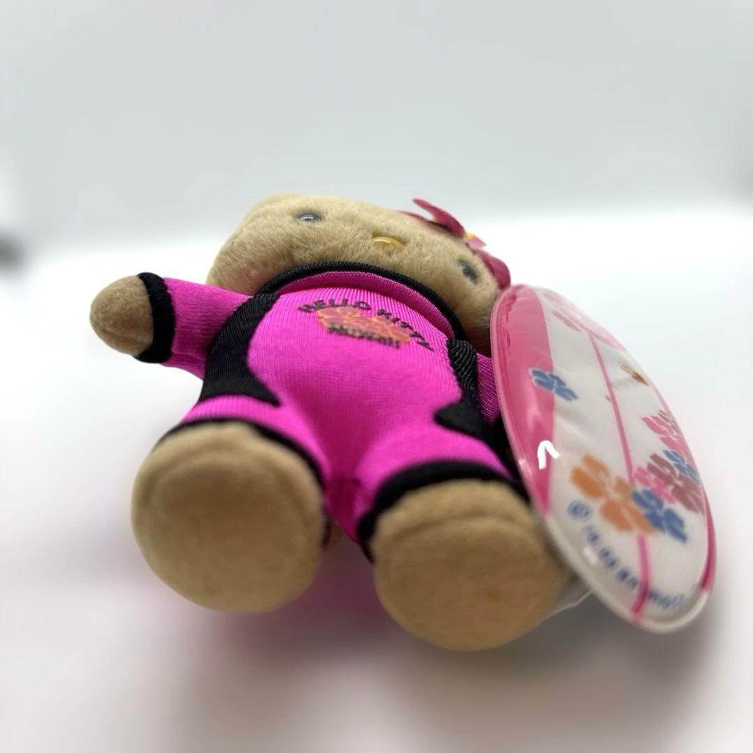 新品タグ付き 希少 ハワイ Sanrio ハローキティ 日焼けサーファーキティ