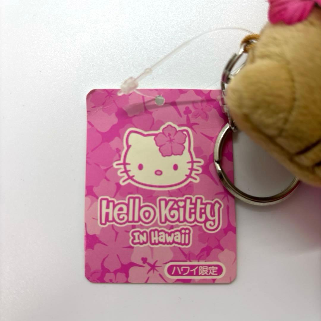 新品タグ付き 希少 ハワイ Sanrio ハローキティ 日焼けサーファーキティ