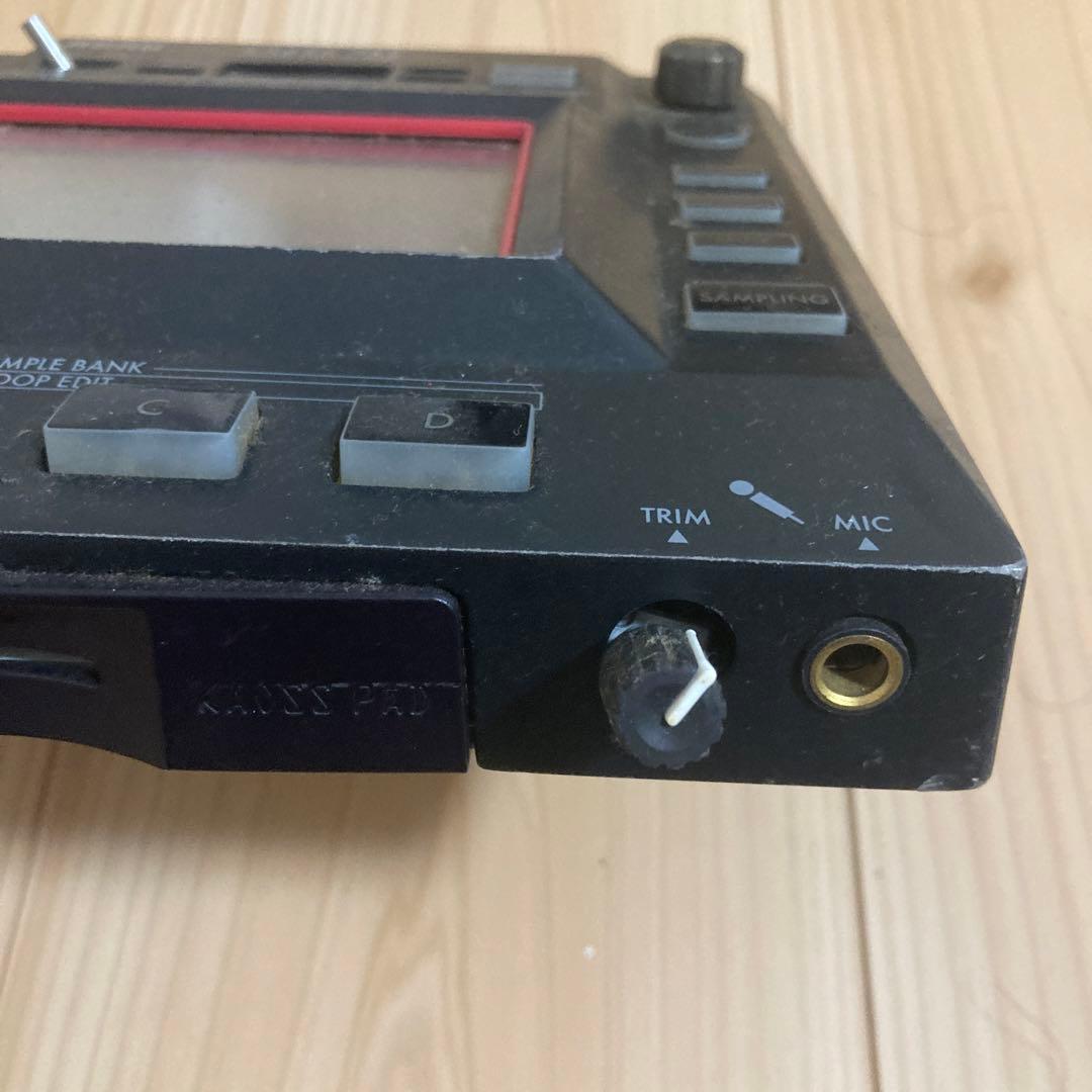 KORG KAOSS PAD KP-3 カオスパッド【ジャンク品】
