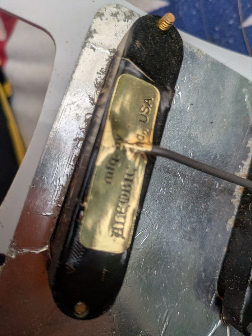 ムーン　ストラトタイプ　　Made in Japan