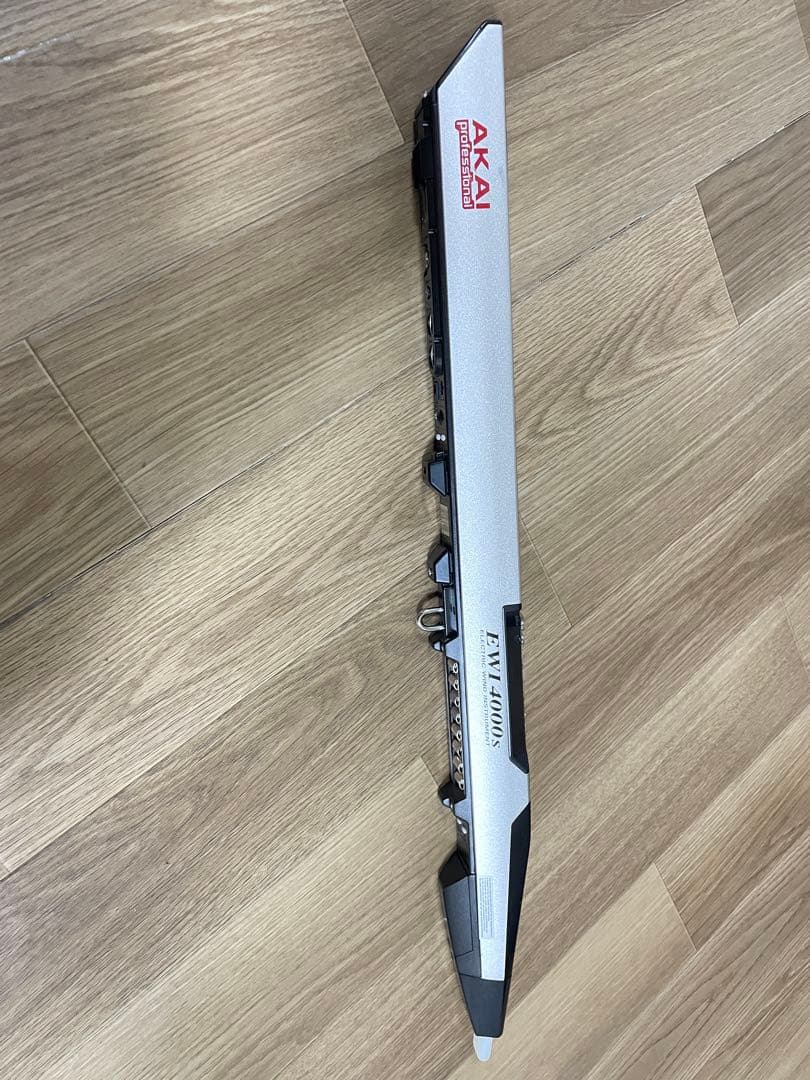 AKAI EWI JPN 電子管楽器