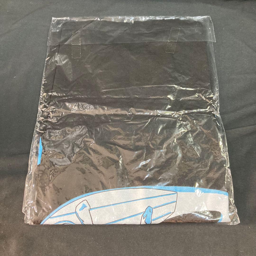 希少【新品未開封カード付】ステューシー×マーベル シルバーサーファーT Mサイズ