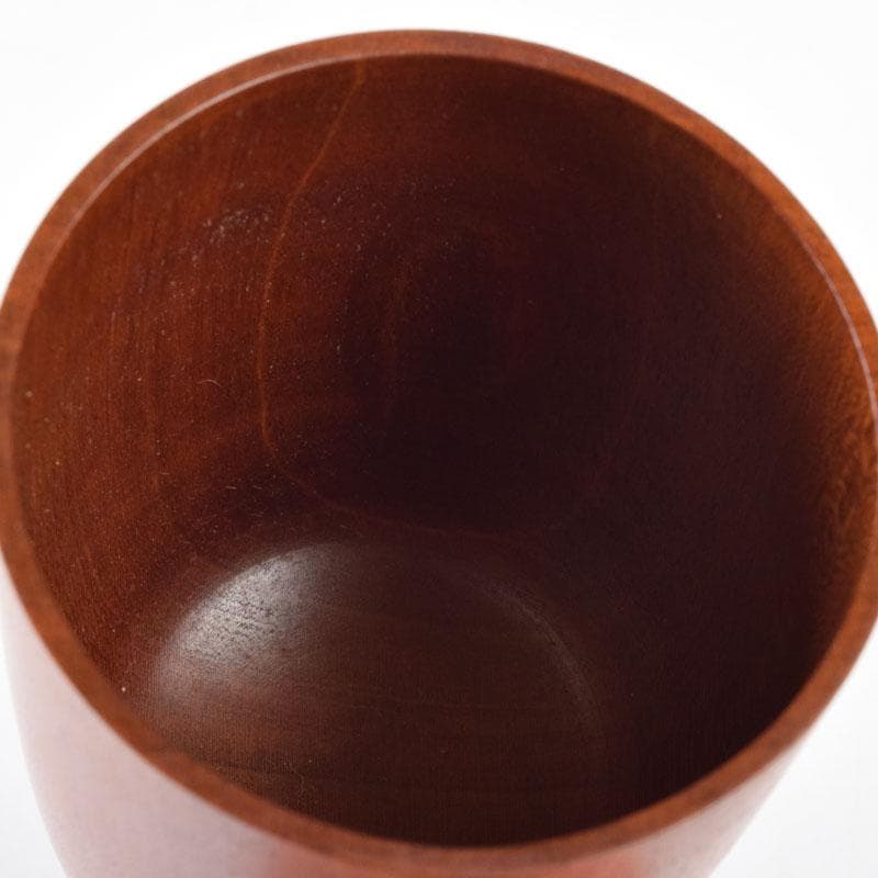 茶道具　永田友祐作　小壽　茶入　岡本樵雲書付　共箱　V　8730