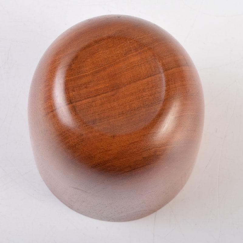 茶道具　永田友祐作　小壽　茶入　岡本樵雲書付　共箱　V　8730