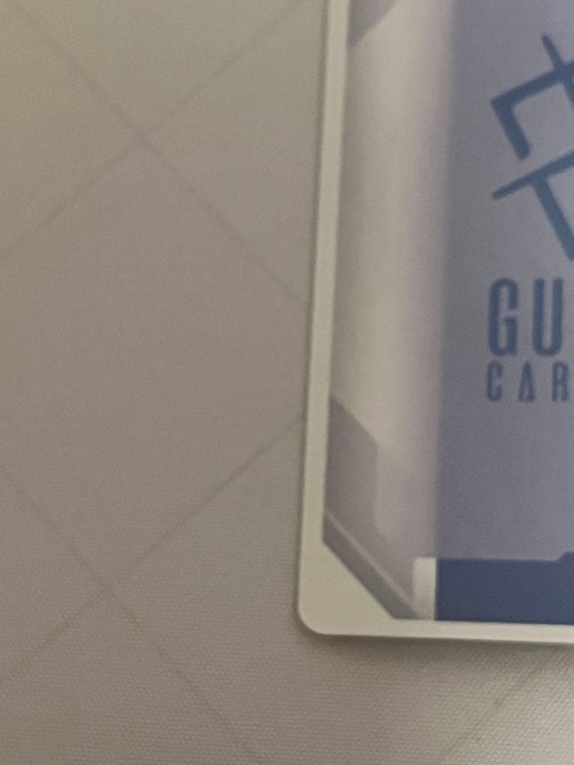 ガンダムカード　カガリ・ユラ・アスハ プロモ チャンピオンシップ