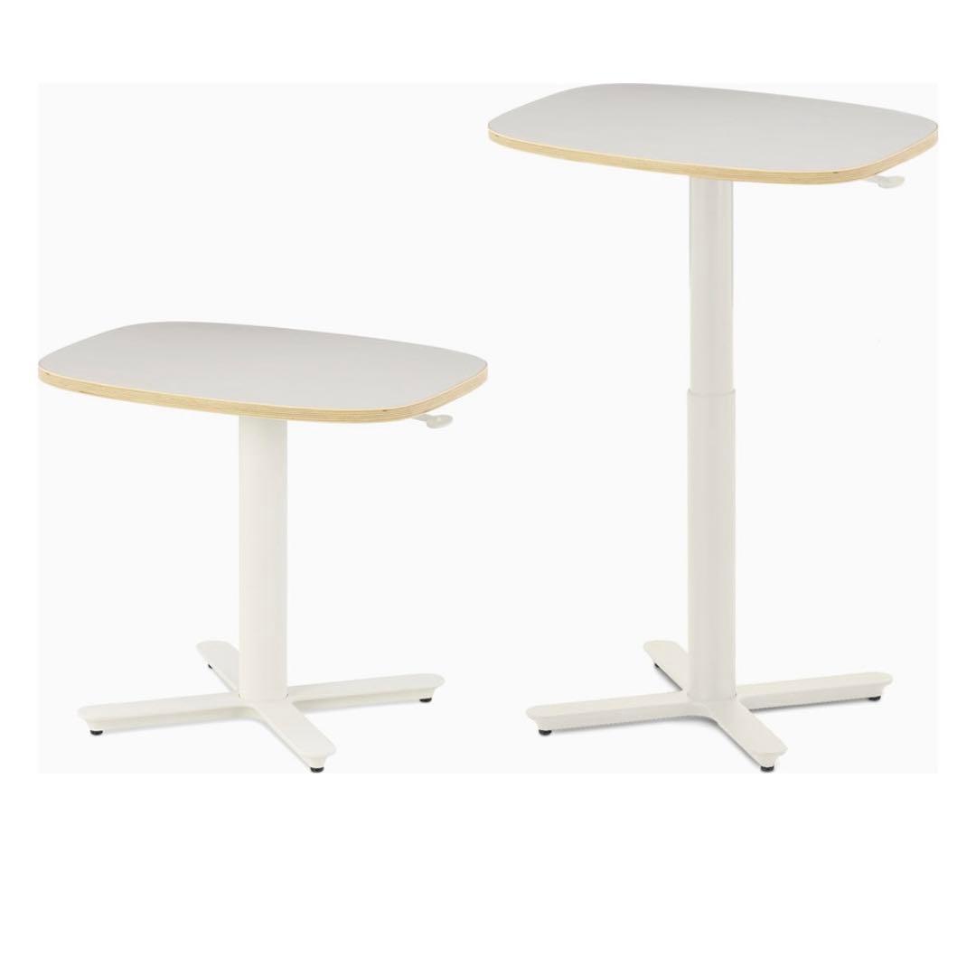 Herman Miller　パスポートテーブル　昇降式　パソコンデスク　学習机