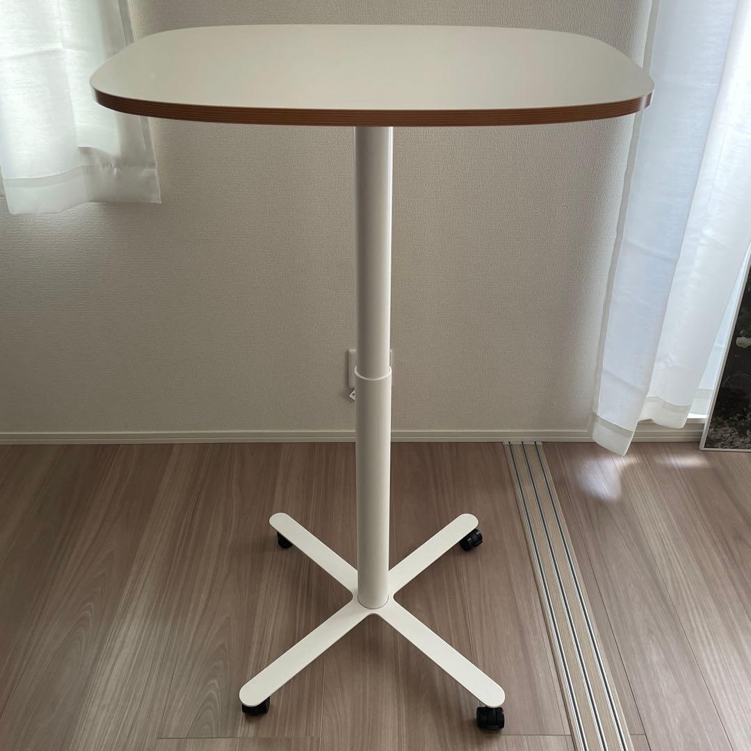 Herman Miller　パスポートテーブル　昇降式　パソコンデスク　学習机