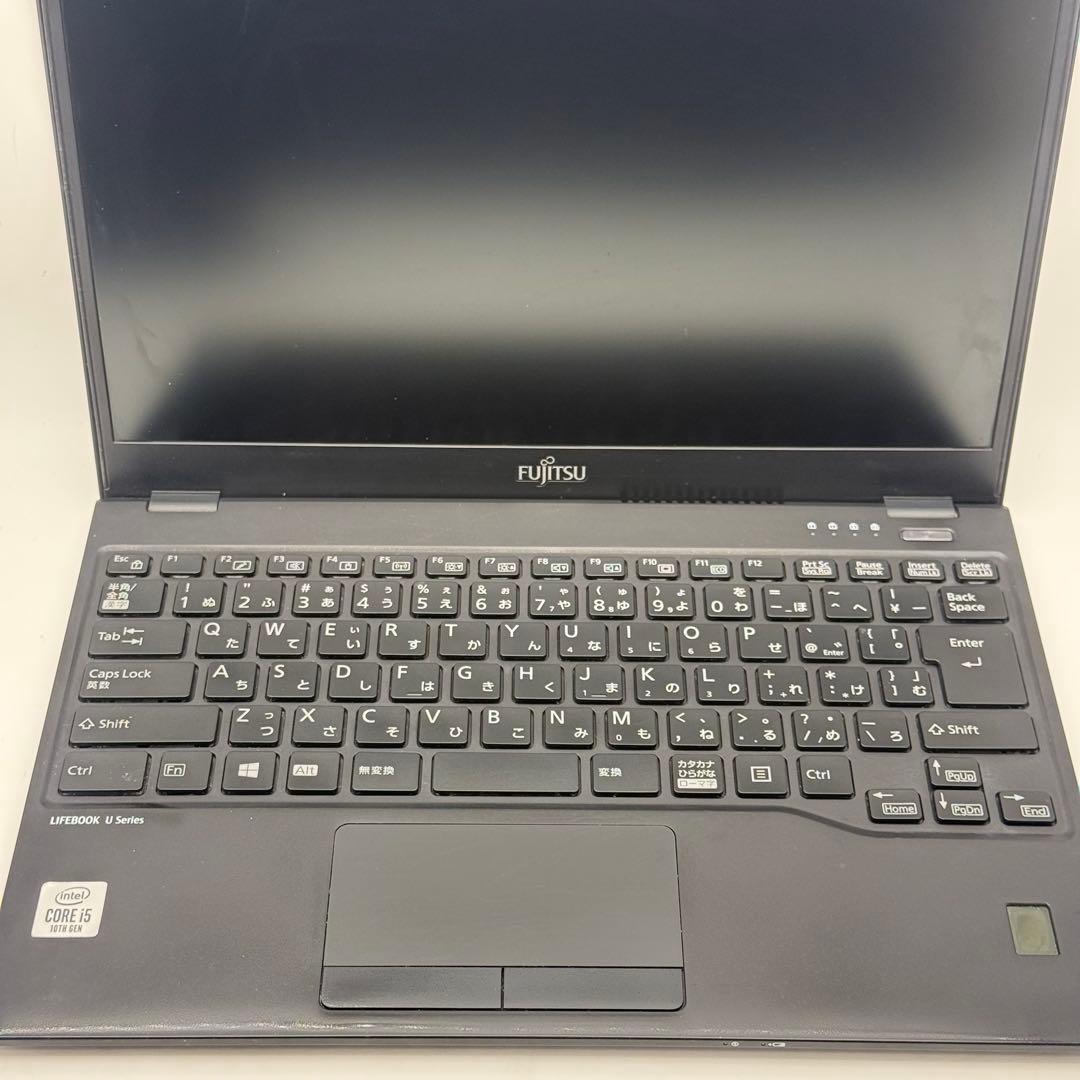 Core i5十世代◆8GB◆256GB◆富士通LIFEBOOK U9310◆