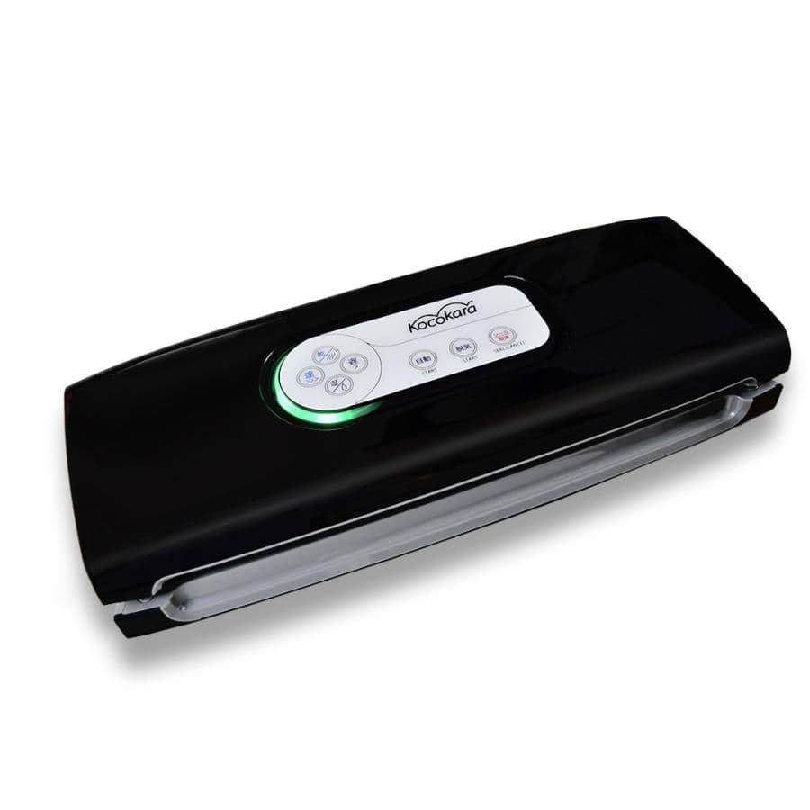 ★値下げしました★美品 KOCOKARA 真空パックフードシーラーfs-k001