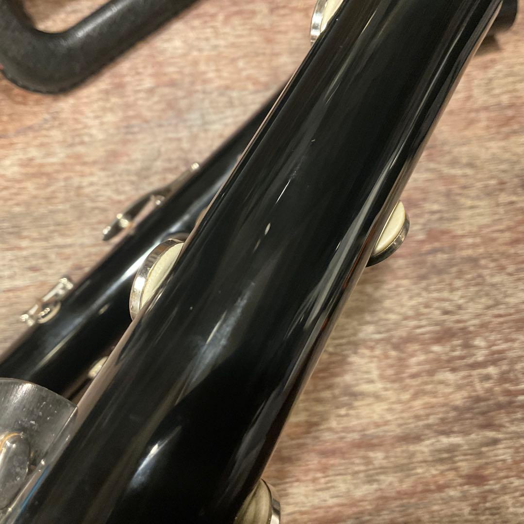 YAMAHA ヤマハ YCL 252 クラリネット 日本 吹奏楽 ブラスバンド