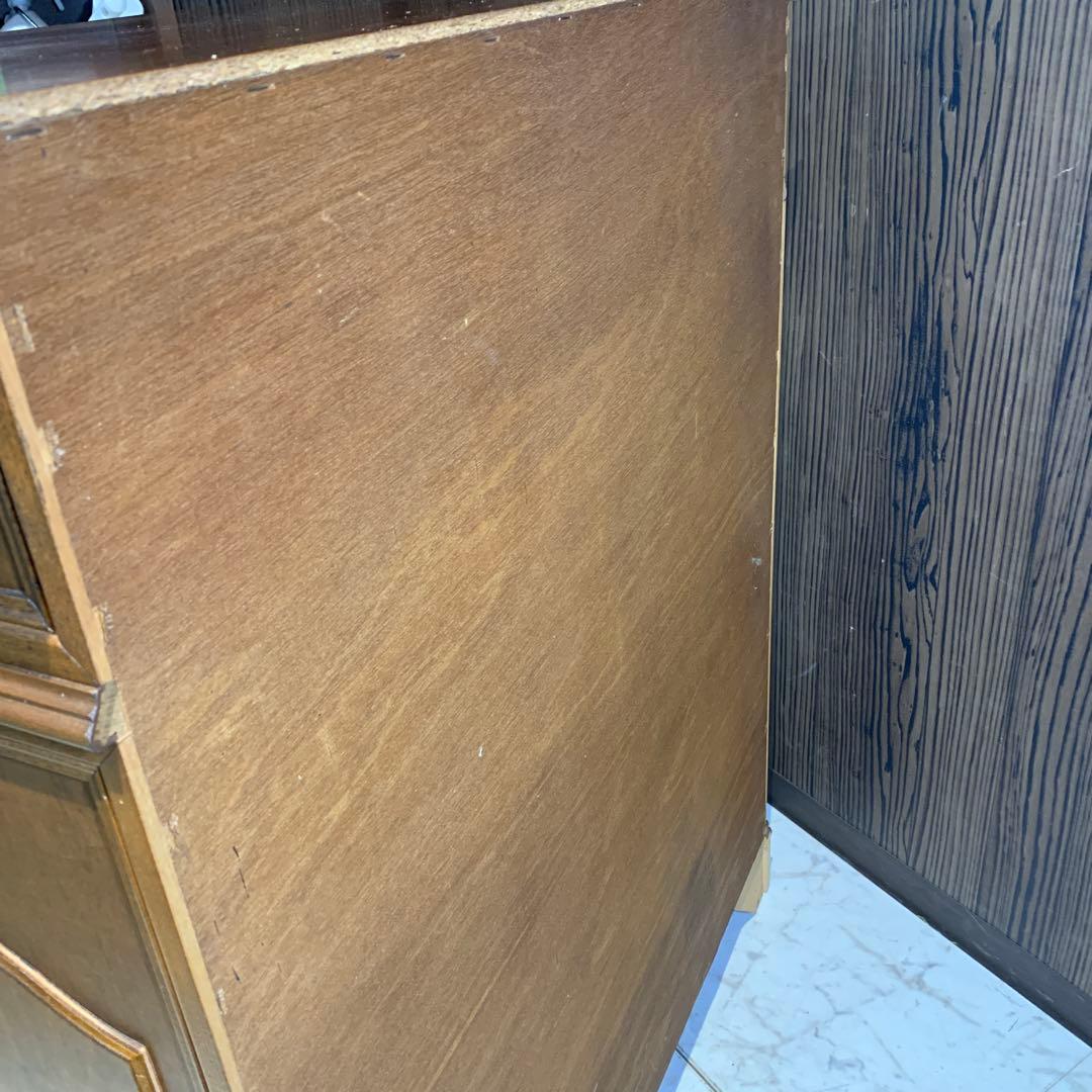 M*N様 イタリア　アンティーク　キャビネット