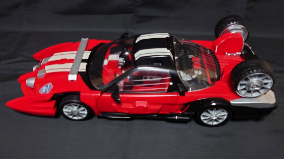 S.H.Figuarts トライドロン (開封品)