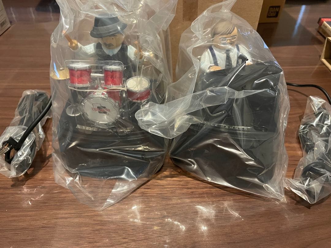 LITTLE JAMMER meets KENWOOD ミニチュアインテリア付き