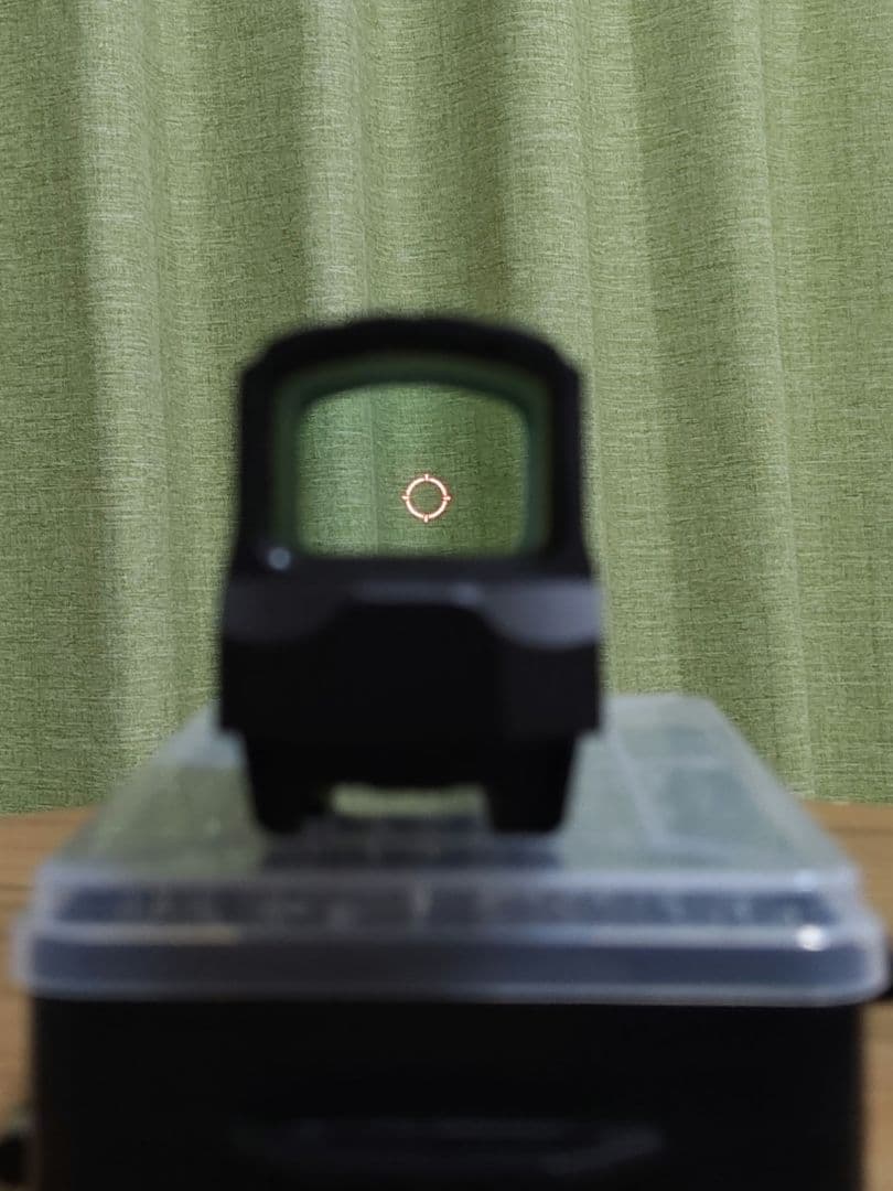 HOLOSUN HS512C レッドドットサイト