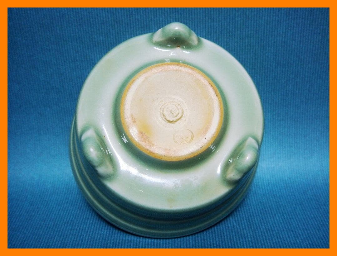 575『青磁 香炉』　/骨董品 古美術 古玩 アンティーク