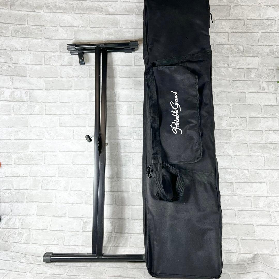 YAMAHA ヤマハ NP-30 piaggero 電子ピアノ スタンド ケース