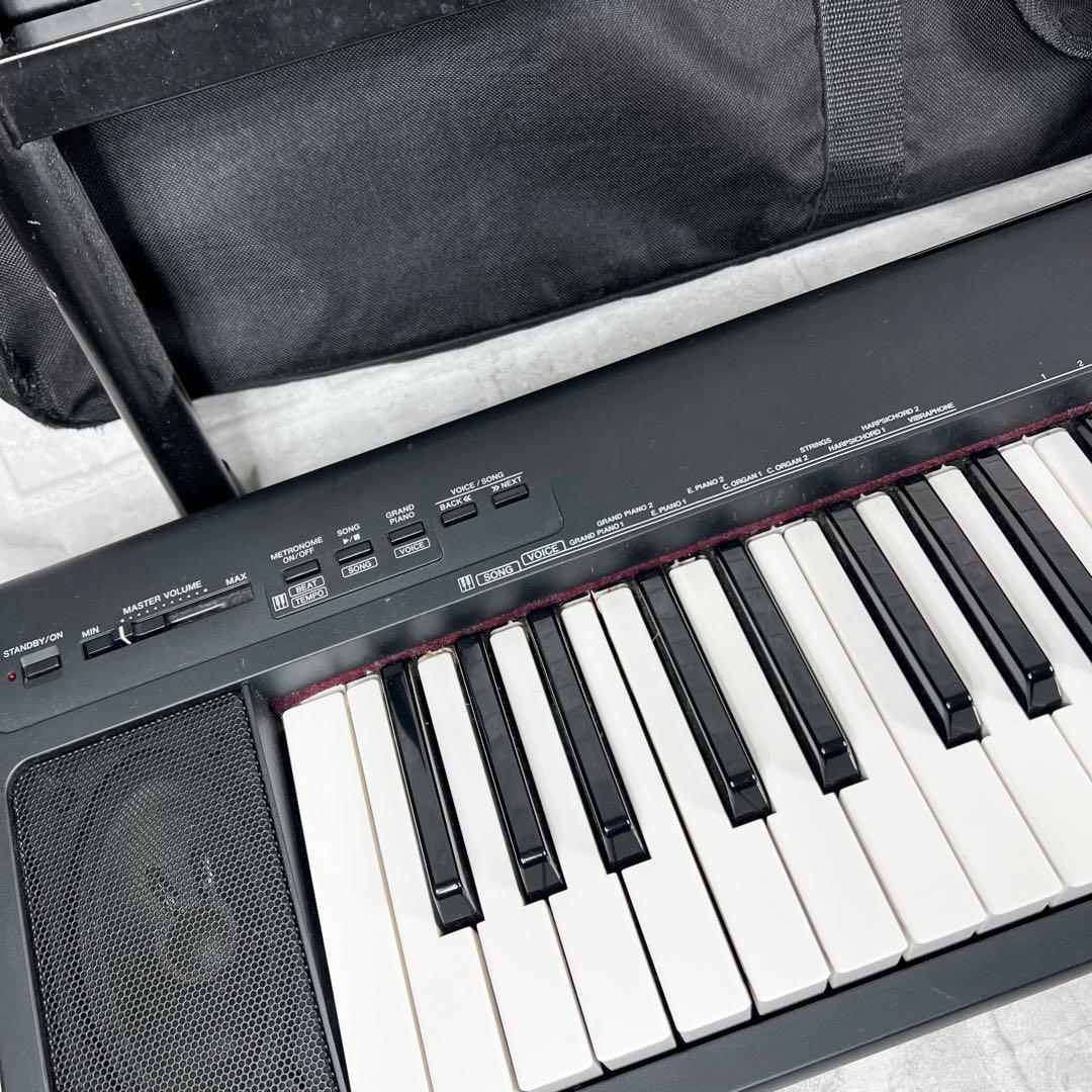 YAMAHA ヤマハ NP-30 piaggero 電子ピアノ スタンド ケース