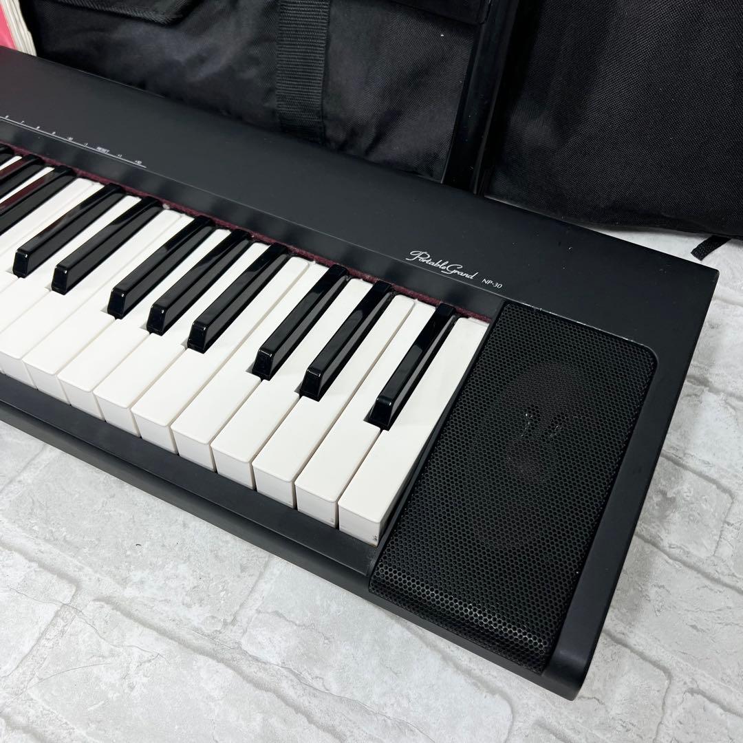 YAMAHA ヤマハ NP-30 piaggero 電子ピアノ スタンド ケース