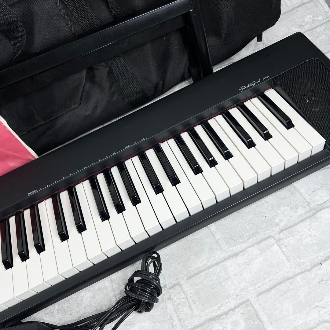YAMAHA ヤマハ NP-30 piaggero 電子ピアノ スタンド ケース