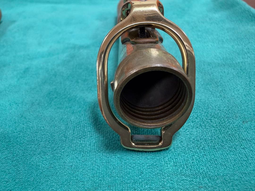 セルマー　ソプラノサックスシリーズ3 （GL）中古スターリングシルバーネック付き