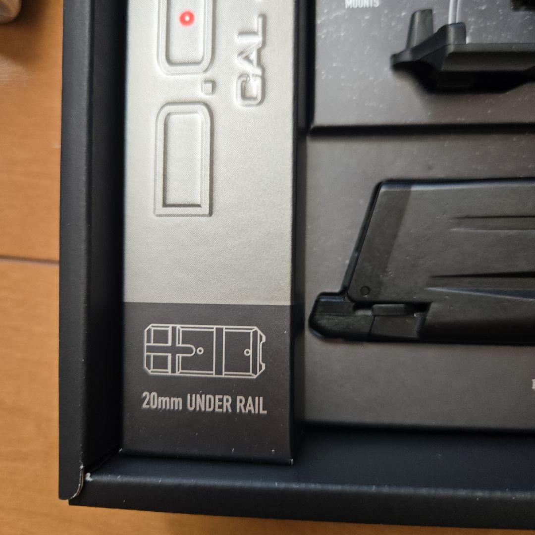 新品　未使用　D.O.R. G34 .45 ガスガンセット