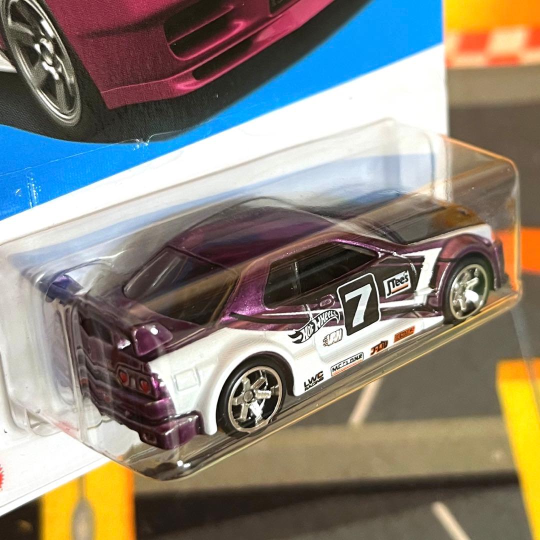 ホットウィール レジェンドツアー GT-R R32 スカイライン ニッサン