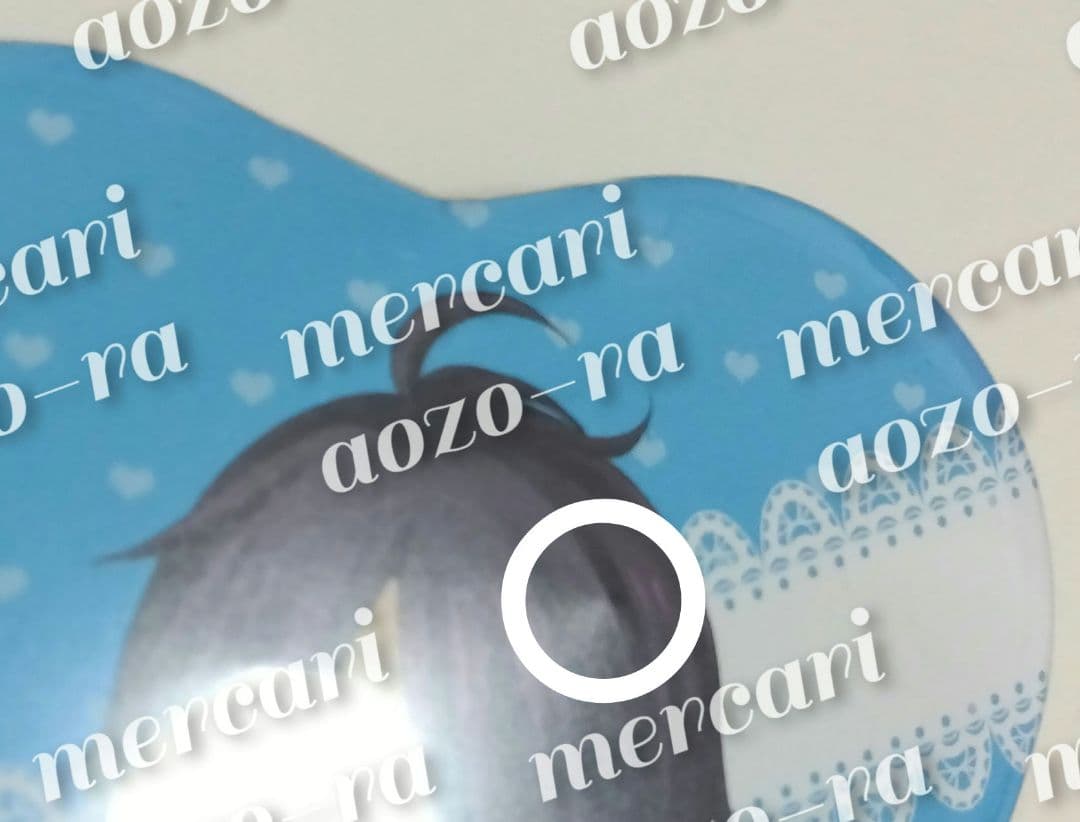 BROTHERS CONFLICT 朝日奈梓 ハート缶バッジ アニメイト特典