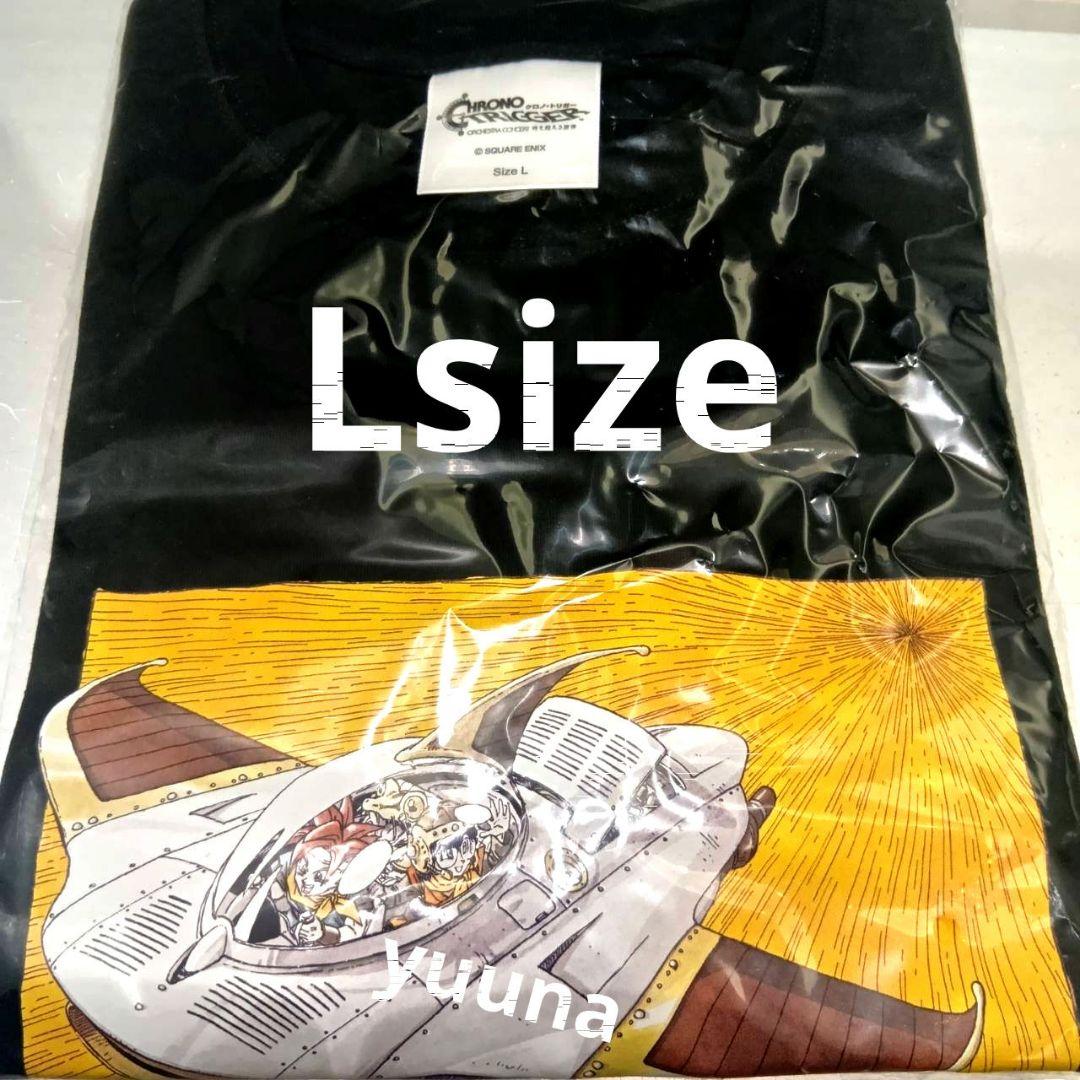 クロノ・トリガー オーケストラ 時を超える旋律 Tシャツ Lサイズ