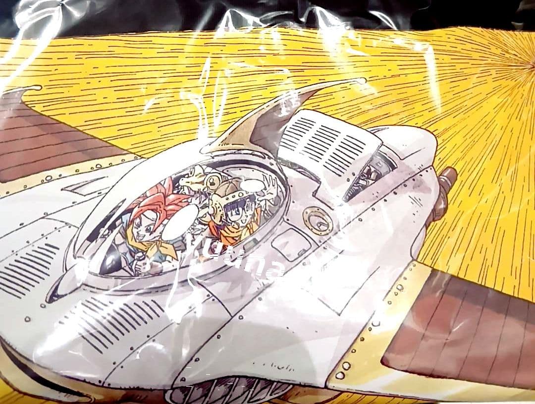 クロノ・トリガー オーケストラ 時を超える旋律 Tシャツ Lサイズ