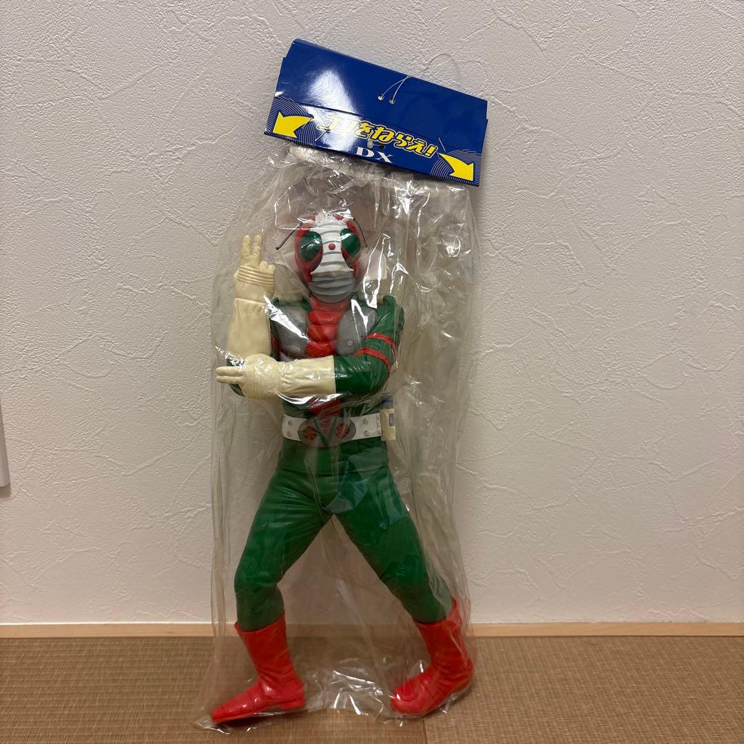 仮面ライダー ビッグソフビ フィギュア 9体まとめ売り