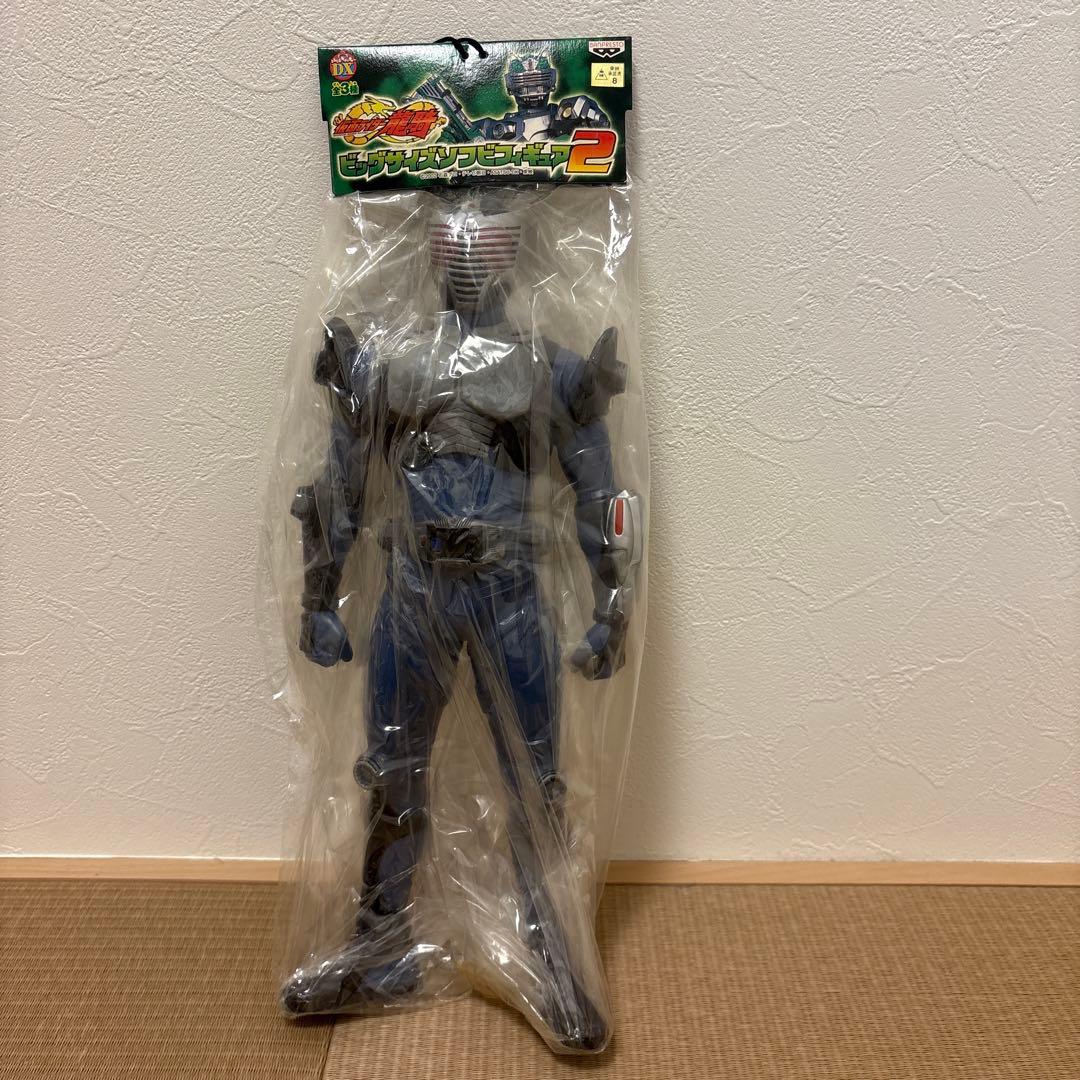 仮面ライダー ビッグソフビ フィギュア 9体まとめ売り