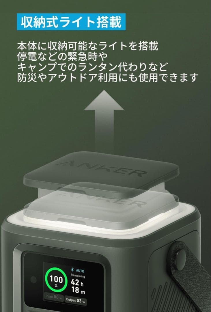 新品未開封⭐️Anker 548 Power Bank 60000mAh