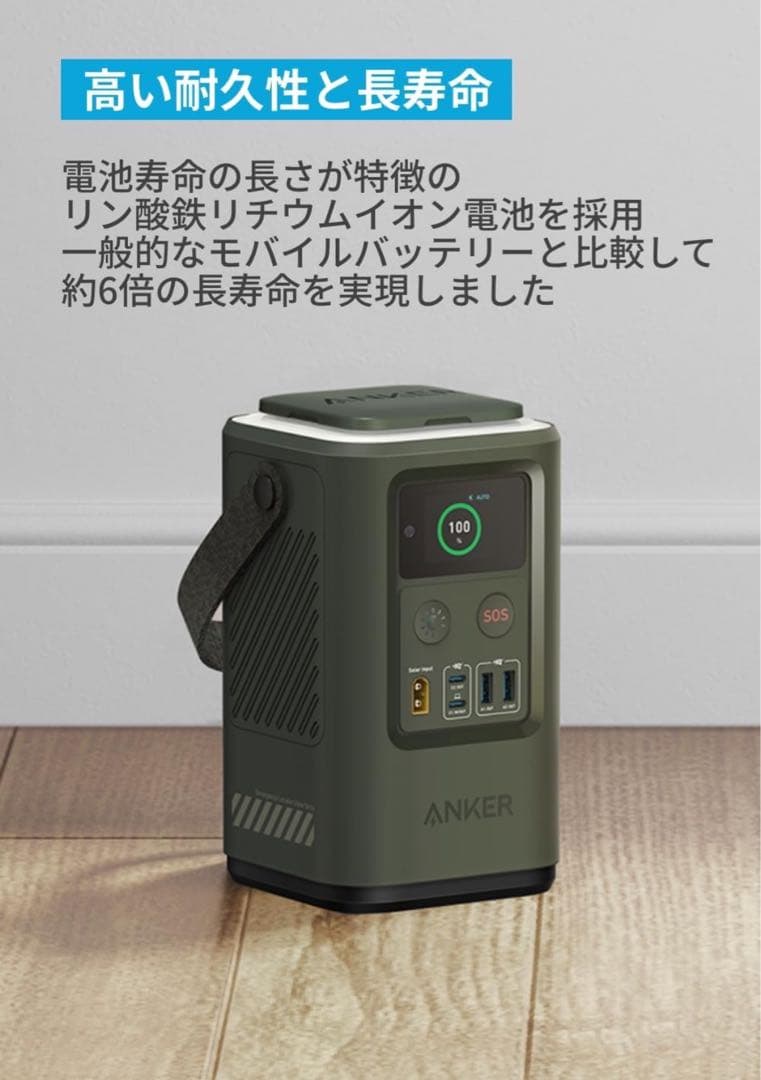 新品未開封⭐️Anker 548 Power Bank 60000mAh