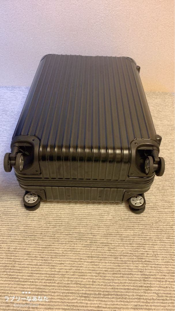 RIMOWA リモワ　サルサ　4輪 キャリーバッグ　スーツケース　TSAロック