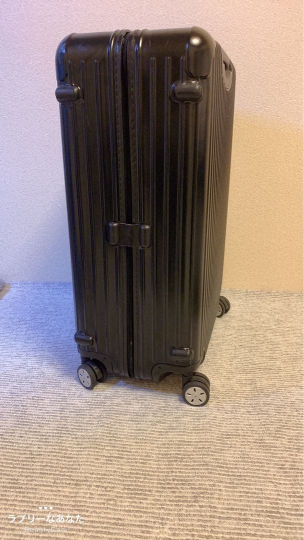 RIMOWA リモワ　サルサ　4輪 キャリーバッグ　スーツケース　TSAロック