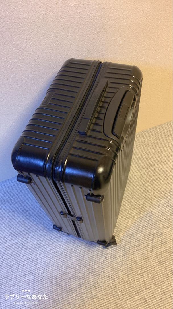 RIMOWA リモワ　サルサ　4輪 キャリーバッグ　スーツケース　TSAロック