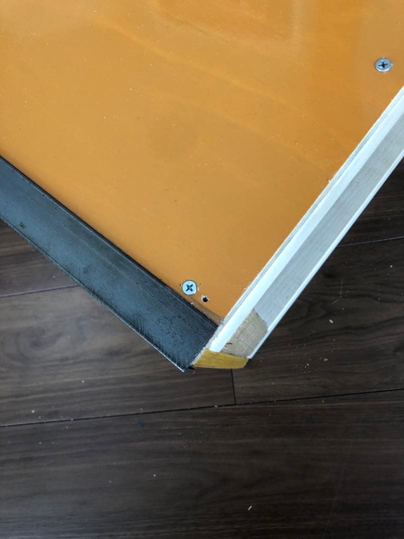 スケートボードカーブボックス